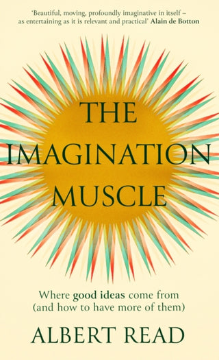 Cover image for 9780349134796 - The Imagination Muscle