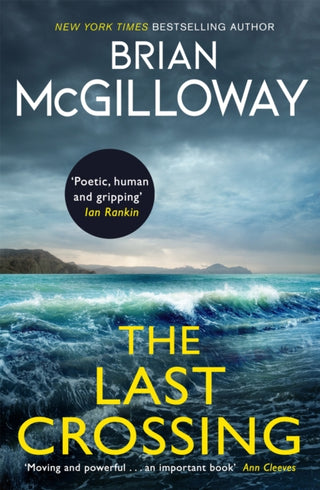 Cover image for 9780349135014 - The Last Crossing