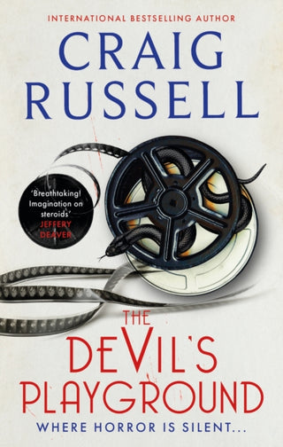 Supplemental image for 9780349135267 - The Devil's Playground