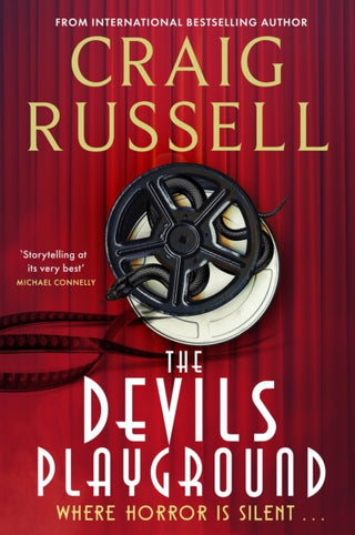 Cover image for 9780349135281 - The Devil's Playground