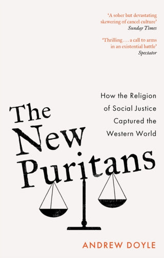 Cover image for 9780349135304 - The New Puritans
