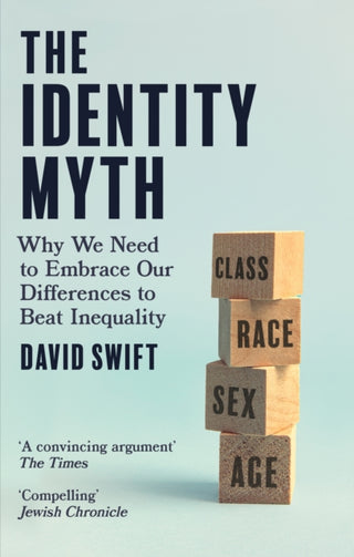 Cover image for 9780349135366 - The Identity Myth
