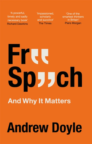 Cover image for 9780349135373 - Free Speech And Why It Matters