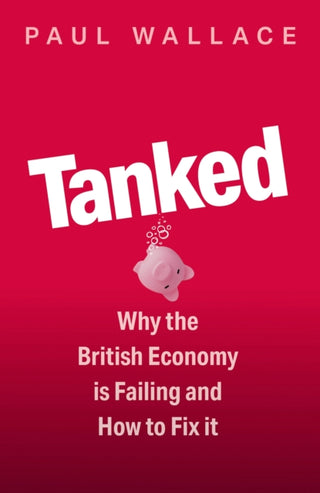 Cover image for 9780349136356 - Tanked