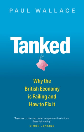 Cover image for 9780349136363 - Tanked