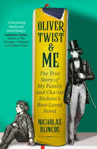 Cover image for 9780349136394 - Oliver Twist & Me