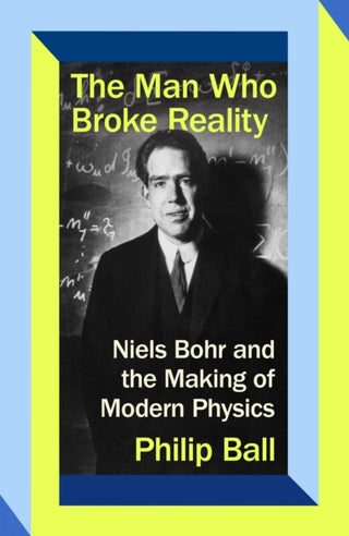Cover image for 9780349136547 - The Man Who Broke Reality