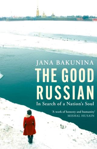Cover image for 9780349136585 - The Good Russian