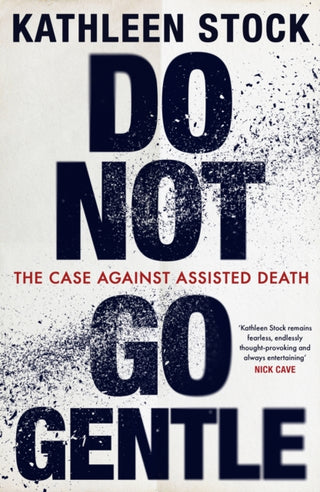 Cover image for 9780349136646 - Do Not Go Gentle