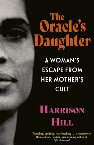 Cover image for 9780349136851 - The Oracle's Daughter