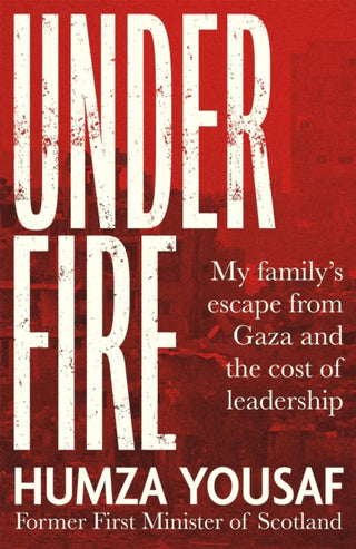 Cover image for 9780349136875 - Under Fire