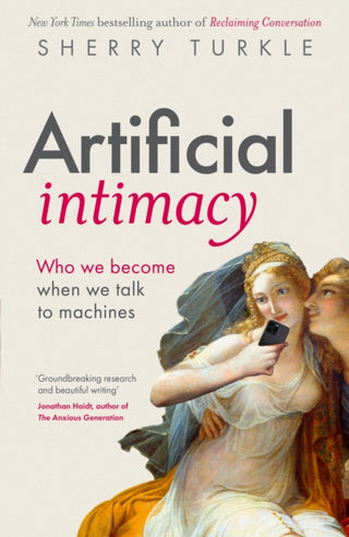 Cover image for 9780349136912 - Artificial Intimacy