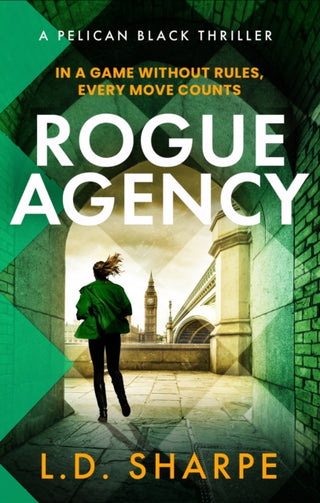 Cover image for 9780349138534 - Rogue Agency