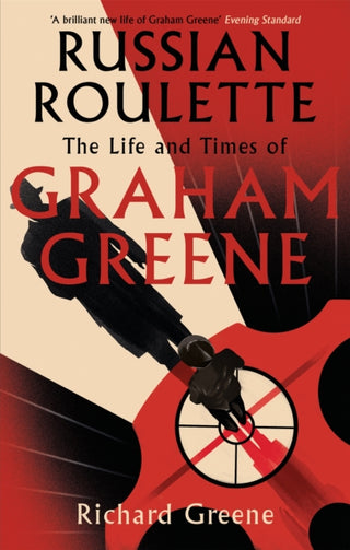 Cover image for 9780349138626 - Russian Roulette