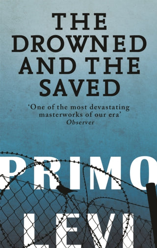 Cover image for 9780349138640 - The Drowned And The Saved