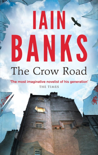 Cover image for 9780349139159 - The Crow Road