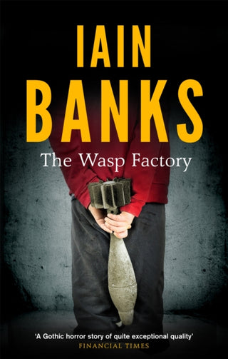 Cover image for 9780349139180 - The Wasp Factory