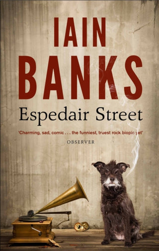 Cover image for 9780349139258 - Espedair Street