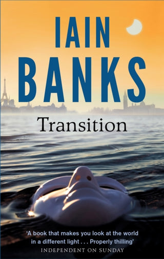 Cover image for 9780349139272 - Transition