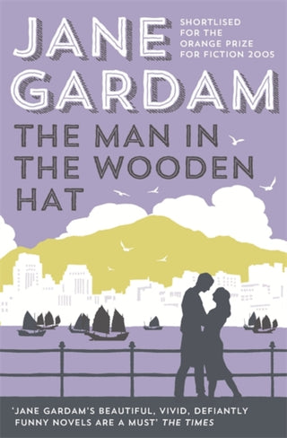 Cover image for 9780349139487 - The Man In The Wooden Hat