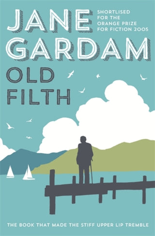 Cover image for 9780349139494 - Old Filth