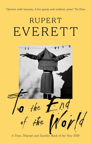 Cover image for 9780349139784 - To the End of the World