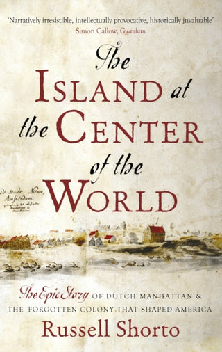 Cover image for 9780349140209 - The Island at the Center of the World