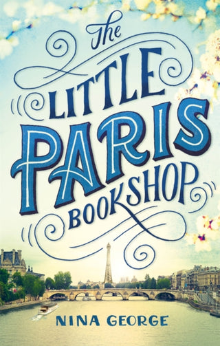 Cover image for 9780349140377 - The Little Paris Bookshop