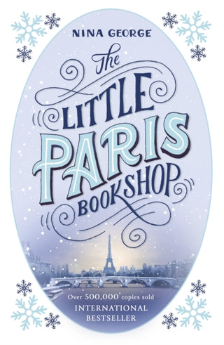 Cover image for 9780349140377 - The Little Paris Bookshop