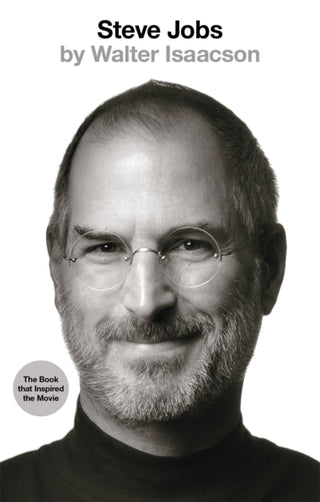 Cover image for 9780349140438 - Steve Jobs