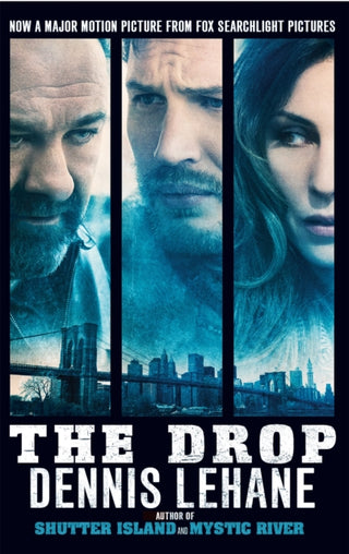Cover image for 9780349140728 - The Drop