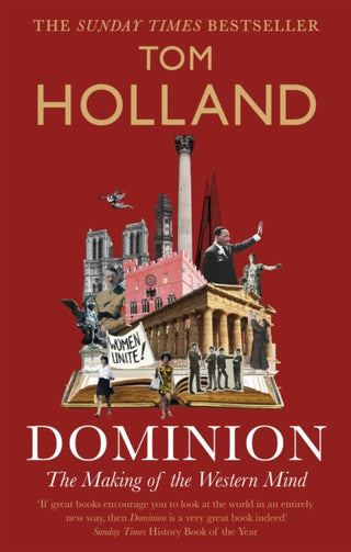 Cover image for 9780349141206 - Dominion