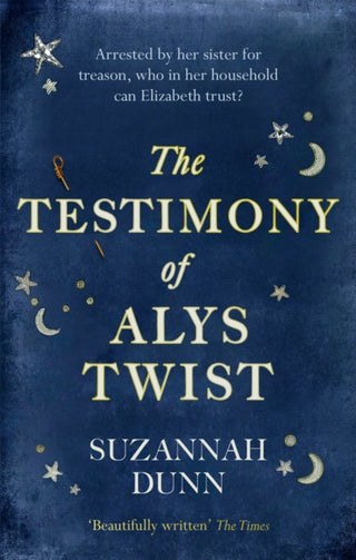 Cover image for 9780349141343 - The Testimony of Alys Twist
