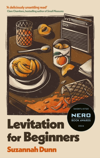 Cover image for 9780349141350 - Levitation for Beginners