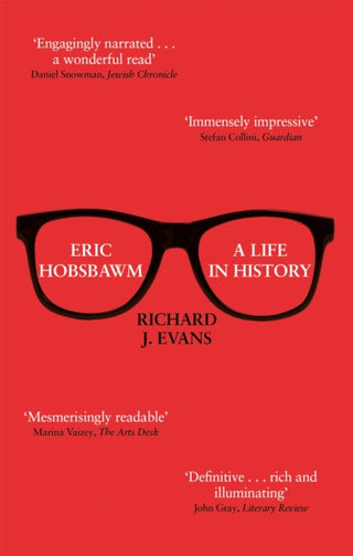 Supplemental image for 9780349141435 - Eric Hobsbawm: A Life in History