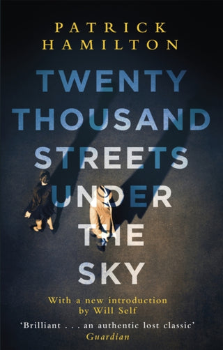 Cover image for 9780349141473 - Twenty Thousand Streets Under the Sky
