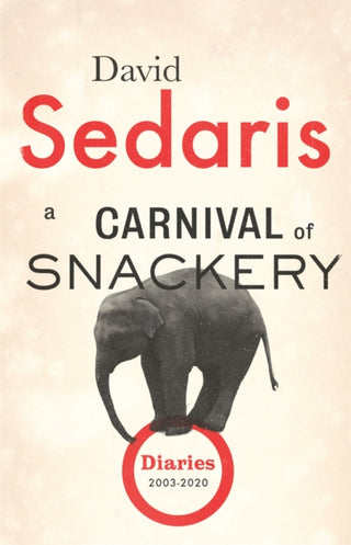 Cover image for 9780349141909 - A Carnival of Snackery