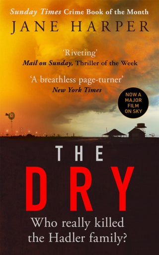Cover image for 9780349142111 - The Dry