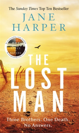 Cover image for 9780349142135 - The Lost Man