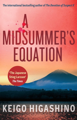 Cover image for 9780349142326 - A Midsummer's Equation