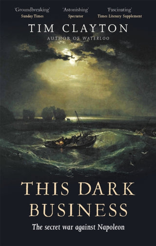 Cover image for 9780349142388 - This Dark Business