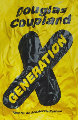 Cover image for 9780349142593 - Generation X