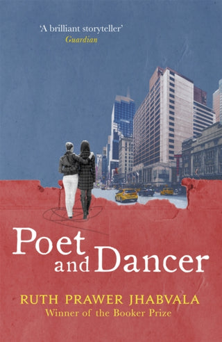 Cover image for 9780349142722 - Poet and Dancer
