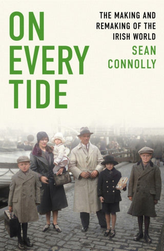 Cover image for 9780349142784 - On Every Tide