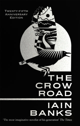Cover image for 9780349142838 - The Crow Road