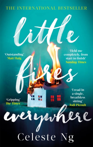 Cover image for 9780349142920 - Little Fires Everywhere