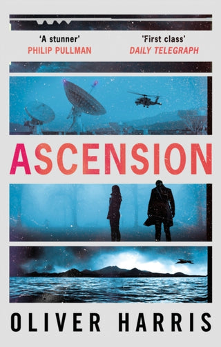 Cover image for 9780349142975 - Ascension