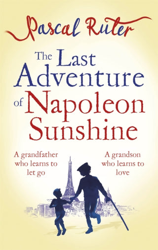 Cover image for 9780349142999 - The Last Adventure of Napoleon Sunshine