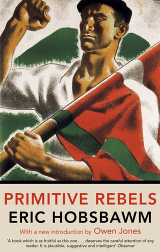 Cover image for 9780349143019 - Primitive Rebels