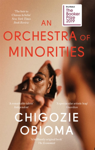 Cover image for 9780349143187 - An Orchestra of Minorities